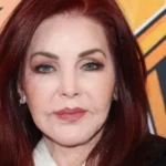 priscilla presley height